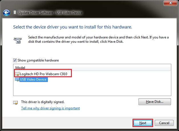 Free Download Driver Web Camera Logitech