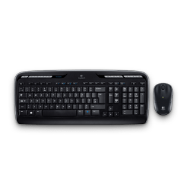 Logitech® Wireless Combo MK330