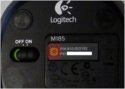 m185 logitech драйвер