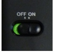 M225 mouse on/off switch