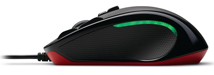 Souris Gaming Mouse G300 (vue latérale)