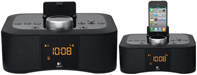Clock Radio Dock S400i front