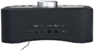 Clock Radio Dock S400i back