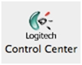 Icono de Logitech Control Center