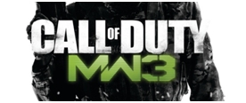 Call Of Duty MW3 logo
