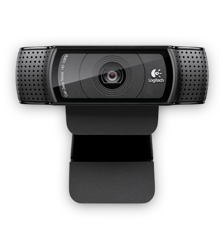 Logitech hd pro webcam c920   windows 10