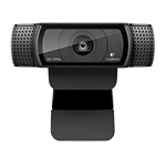 HD Pro Webcam C920