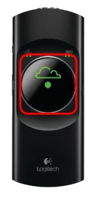 Broadcaster Start/Stop Button