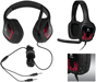 G130 Gaming Headset Front and Side