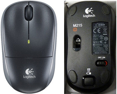 Logitech Connection Utility For M215 Mac