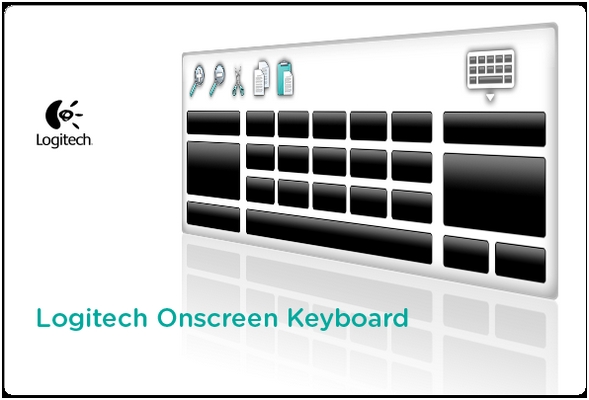 Onscreen Keyboard Splash