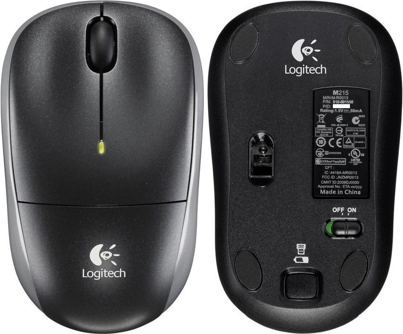 Logitech m320