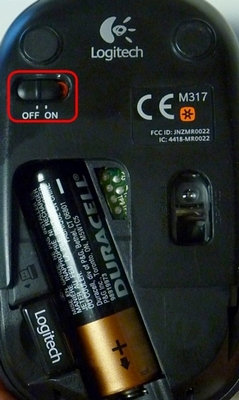 M317 M235 2nd Gen On Off Switch