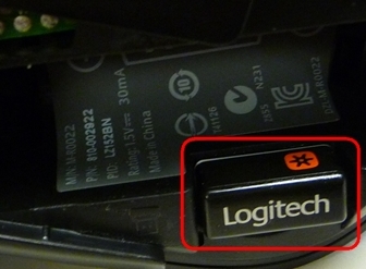 M317 M235 2nd Gen Receiver Storage