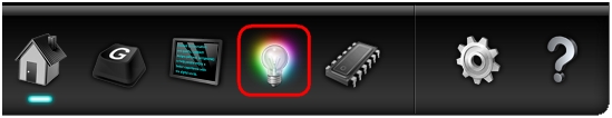 Select light-bulb icon.