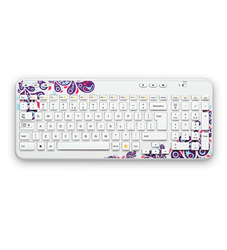 Installing Logitech K360 Keyboard