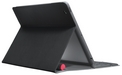 Logitech Solar Keyboard Folio Back View