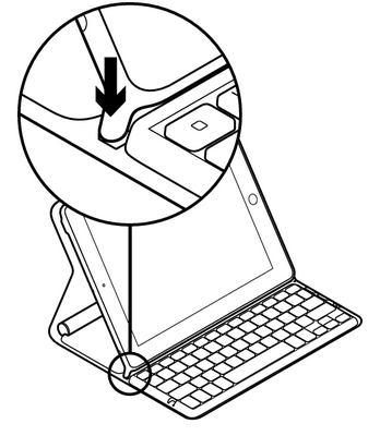 Typing Position