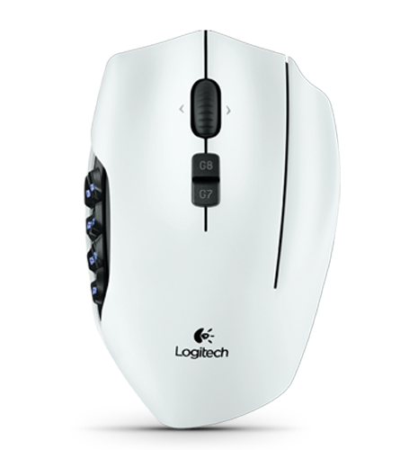 драйвера logitech g600