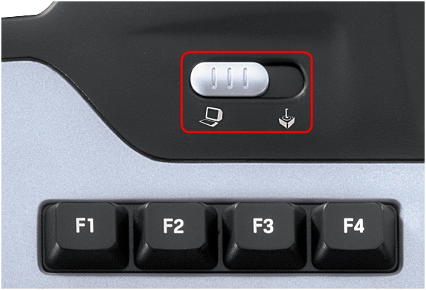 G11 Game Mode switch