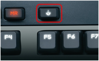 Windows Button On Keyboard Not Working