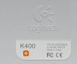 Etikett der K400