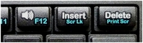 Die K400r hat keine Taste für Pause/Unterbrechen