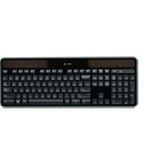 Wireless Solar Keyboard K750