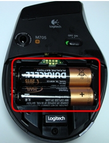 M705 Batteries