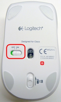 M525-C power switch