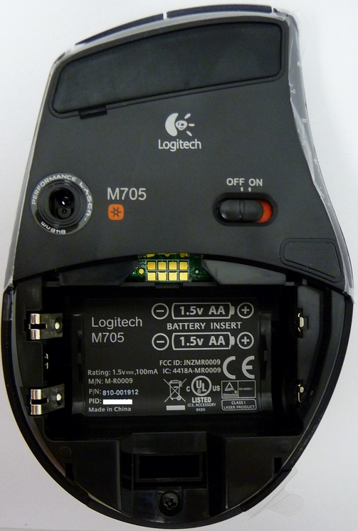 Logitech