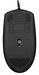 Souris Logitech G100s Optical Gaming Mouse - vue de dessous