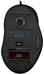 Souris Logitech G500s Laser Gaming Mouse - vue de dessous