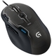 Мышь Logitech G500s Laser Gaming Mouse, ЖК-дисплеи