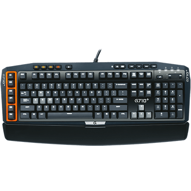 G710 Plus Brown Mechanical Gaming Keyboard