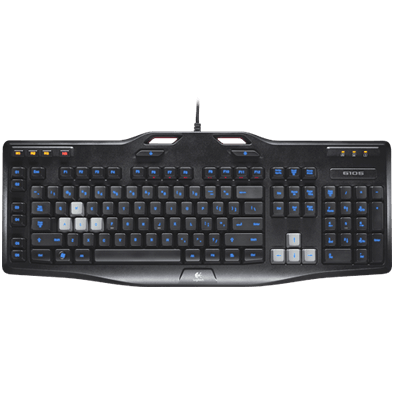 G105 Gaming Keyboard