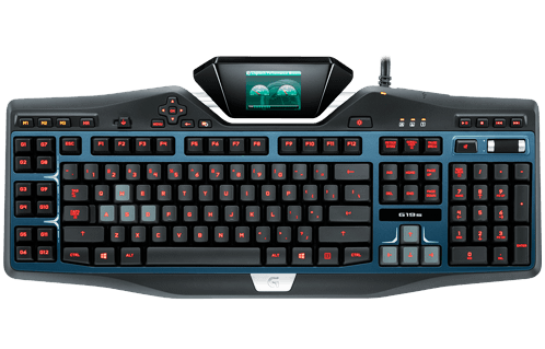 G19s Gaming Keyboard