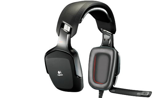 G35 Surround Sound Headset