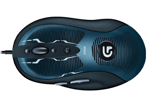 G400s Optical Gaming Mouse