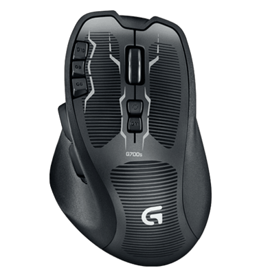 G700s Rechargeable Gaming Mouse