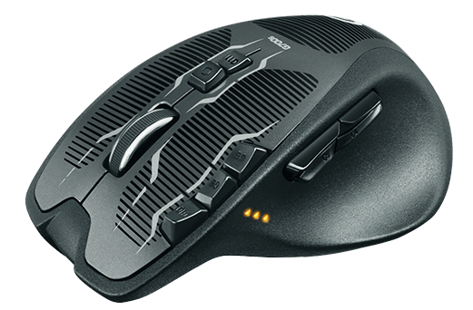 драйвер g700s logitech