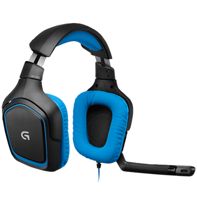 G430 Surround Sound Gaming Headset