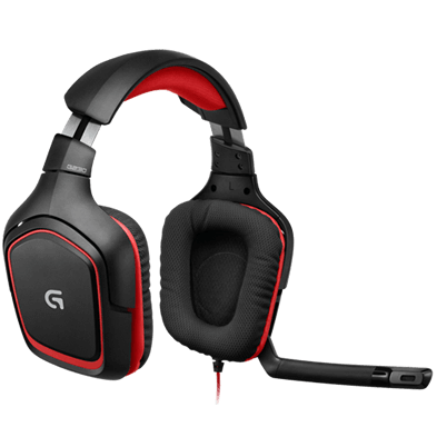 G230 Stereo Gaming Headset