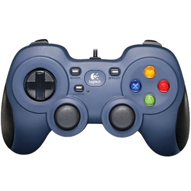 F310 Gamepad - Black