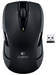 Logitech Wireless Mouse M545 (Oberseite)