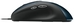 Logitech G400s Optical Gaming Mouse Left Side View