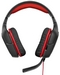 Vista frontal do Logitech G230 Stereo Gaming Headset