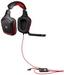 Vista lateral do Logitech G230 Stereo Gaming Headset com remoto in-line