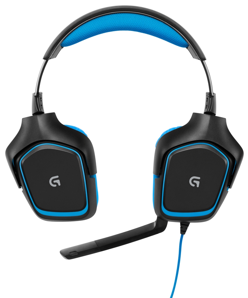 G430 Surround Sound Gaming Headset - Logitech Support