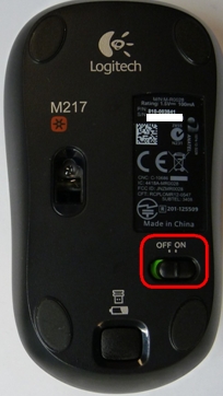 M217 power switch